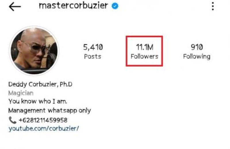 Instagram.com/@mastercorbuzier