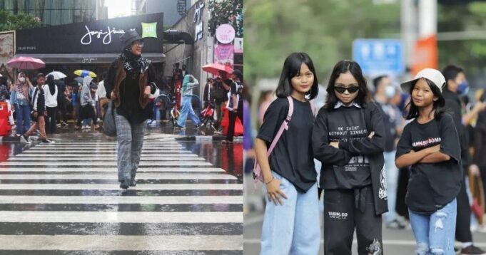 Tutup Citayam Fashion Week Secara Resmi