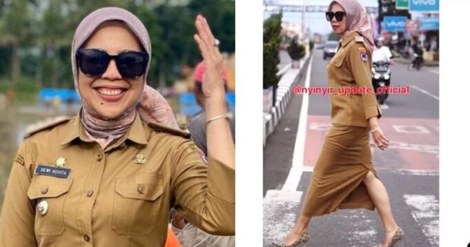 Camat di Sumatera Dicopot Gegara Bikin CItayam Fashion Week Baru