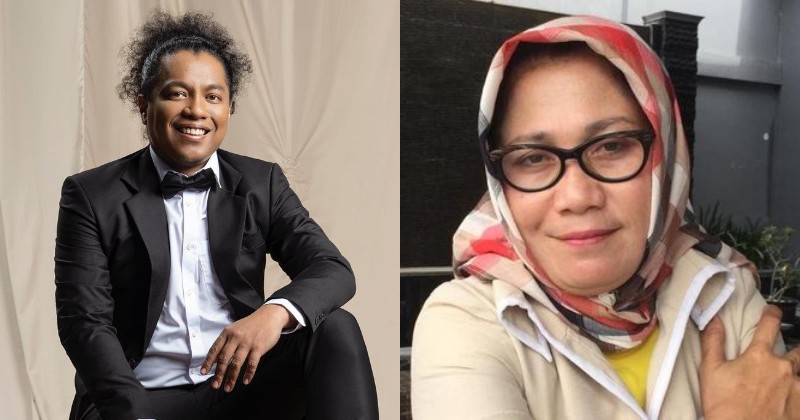 Ibu Mertua Arie Kriting Tantang Sumpah di Masjid
