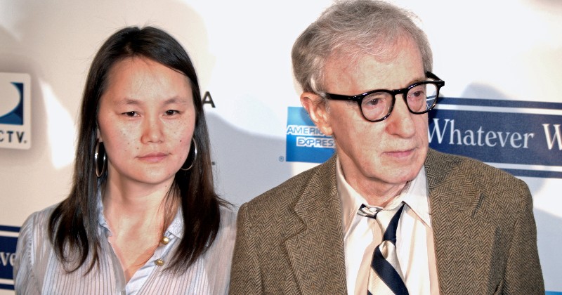 Woody Allen & Soon Yi